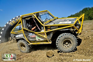 Borzi-Scali, team Evolution 4x4