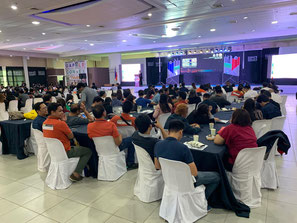Presentation at the United Architect of the Phillippine at Legazpi