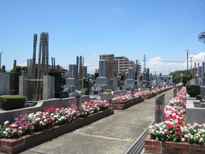 深谷石材店：東福寺恋ヶ窪霊園