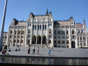 Budapest Parlamet