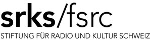 Logo der Stiftung für Radio und Kultur Schweiz