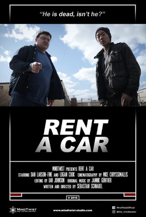 Rent a Car (2016) [Short]