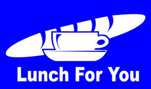 De website van lunchforyou Assen