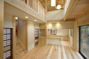 東京都あきる野市・檜原村で注文住宅・自然素材の家・木の家