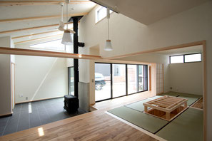 東京都あきる野市で自然素材の家・木の家・注文住宅