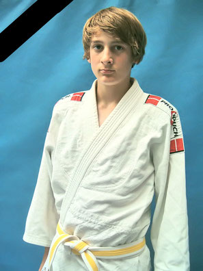 Konrad Meier, 7. Kyu, 2010 - 2011, Judo AG Theo/Judo AG WH