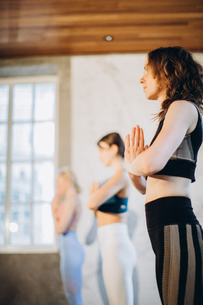yoga integral daph namaste