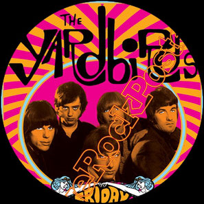 YARDBIRDS