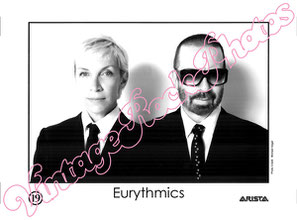 annie lennox, eurythmics