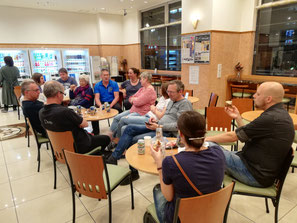 Hotellobby - Bild von T.G.