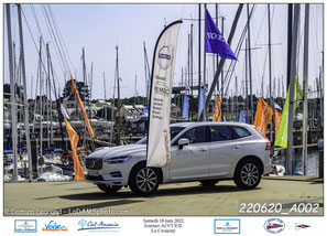 Vers l'album photo de la 6ème étape VOLVO PENZEC de la régate Duo Cat'Amania édition 2022 dans le golf du Morbihan