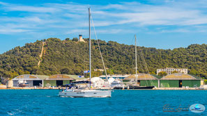 Le 2 juillet, Retour à Port Pin Roland, St Mandrier