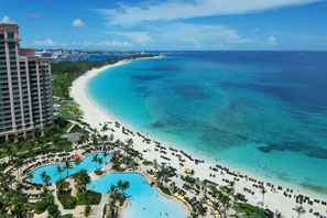 République Dominicaine, plage, sable fin, paradis, eau turquoise, détente, relaxation, luxe, VIP, bien-être, vacances