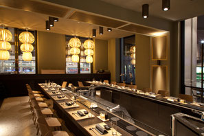 Zylinderleuchte, Holz Pendelleuchte