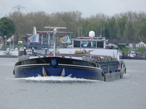 Motorvrachtschip Provocatio