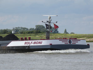 Motorvrachtschip Rolf Moni