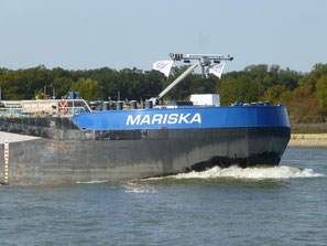 Motortankschip Mariska