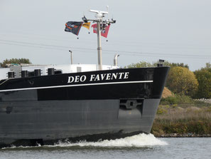 Deo Favente