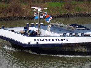 Motorvrachtschip Gratias