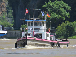 Schlepper Pilot