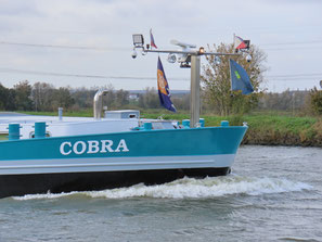 Motorvrachtschip Cobra