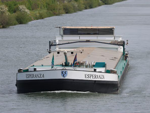 Motorvrachtschip Esperanza