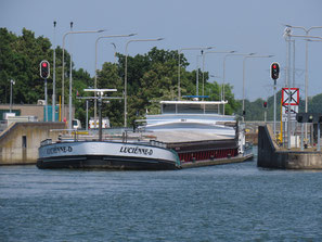Motorvrachtschip Lucienne D