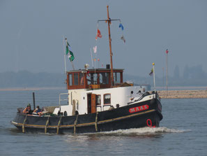 Sleepboot Maas