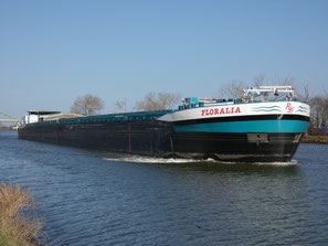 Motorvrachtschip Floralia