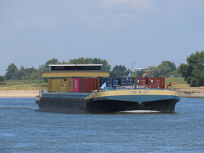 Motorvrachtschip Goudvis