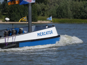 Motorvrachtschip Mercator
