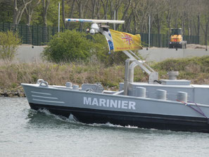 Motorvrachtschip Marinier