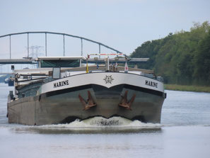 Motorvrachtschip Marine