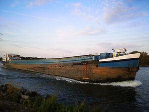 Motorvrachtschip Carmen