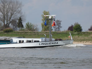 Motorvrachtschip Linquenda