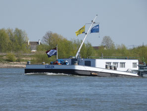 Motorvrachtschip Carlijn