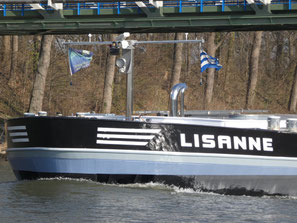 Motorvrachtschip Lisanne