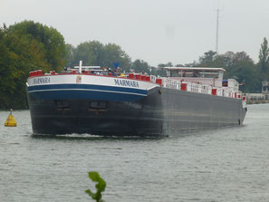 Motortankschip Marmara