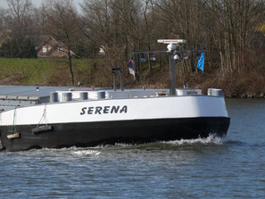 Motorvrachtschip Serena