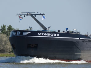 Motortankschip Monford