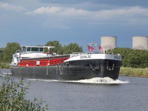 Motorvrachtschip Dirkje