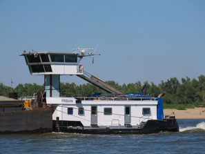 Duwboot Frisian