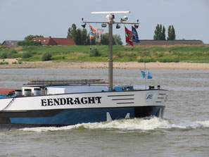 MS Eendracht uit Zwolle