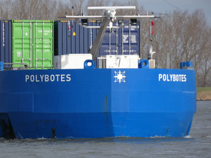 Cargo Ship Polybotes