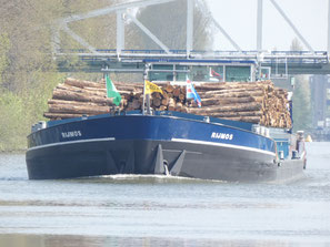 Motorvrachtschip Rijmos