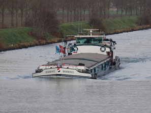 Motorvrachtschip Residence