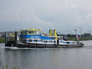 Duwboot Jacoba