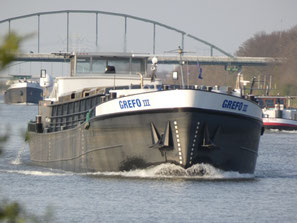 Motorvrachtschip Grefo 3