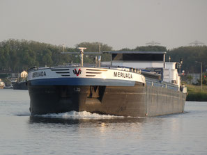 Motorvrachtschip Meruada