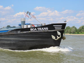 Kraanschip BGA Trans